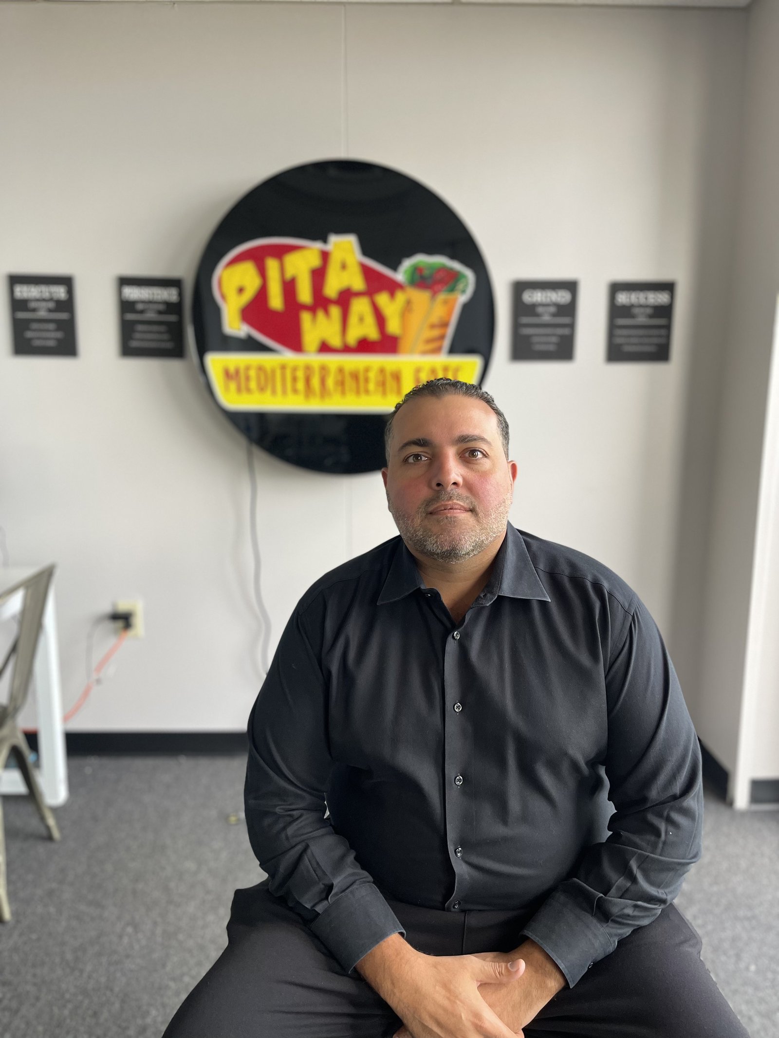 Brandon Bahoura, Founder
