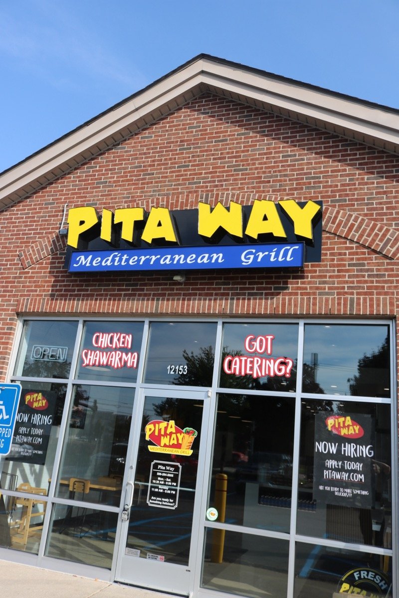 Pita Way Shelby Township Interior