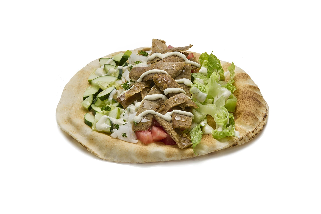 Detroit Gyro Shawarma