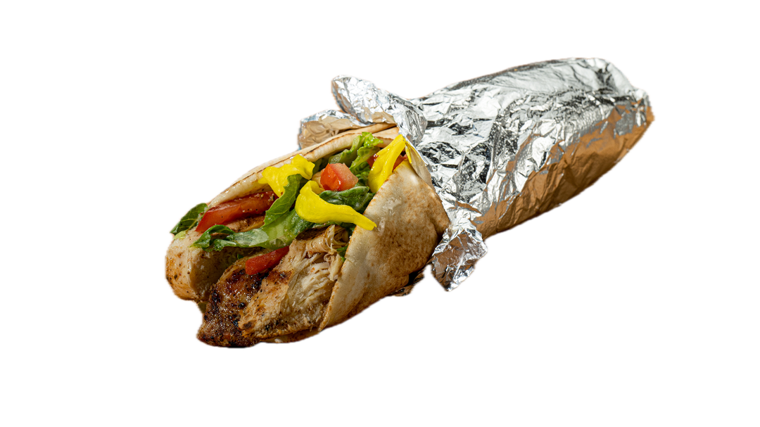 Detroit Chicken Shawarma