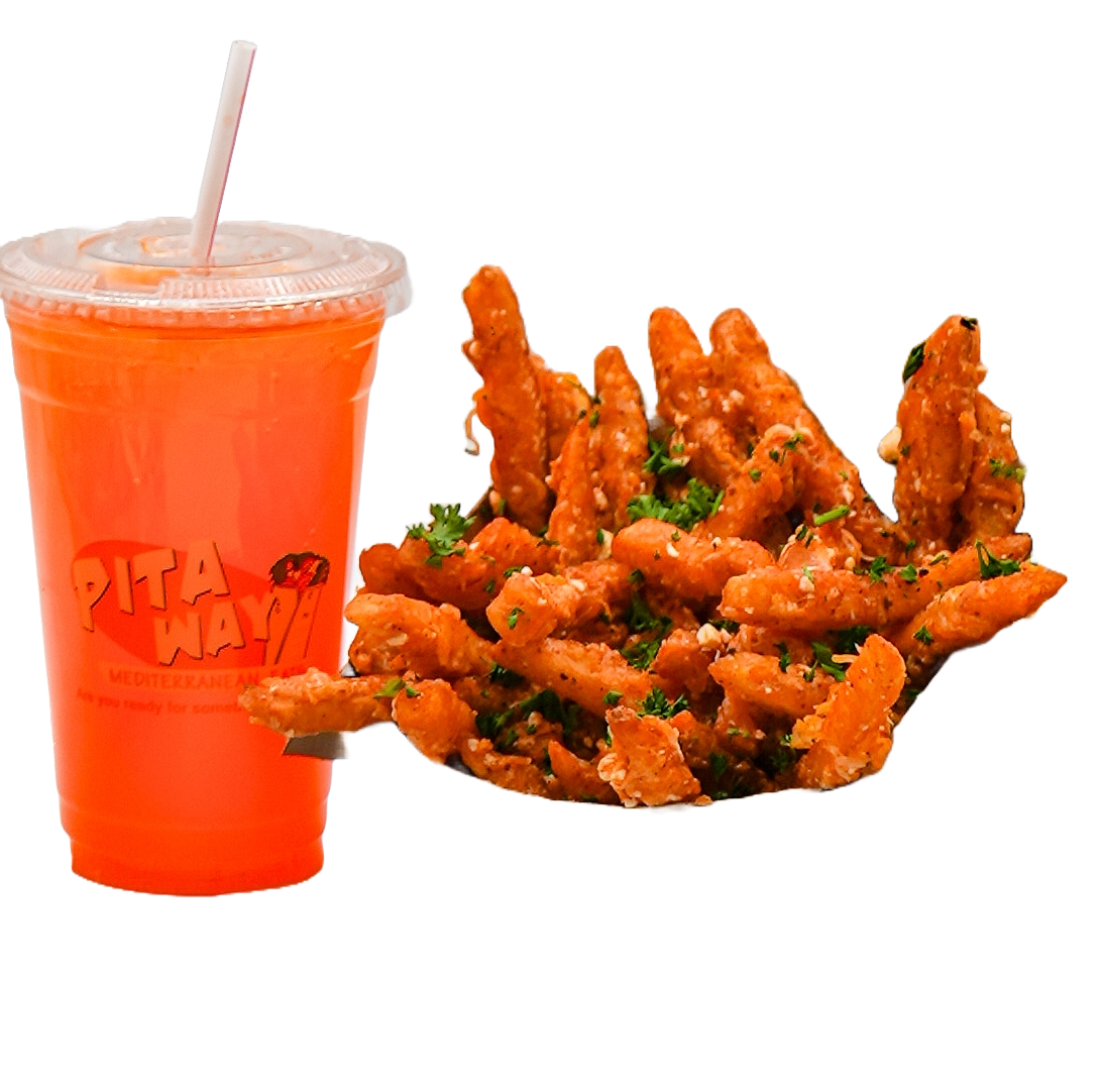 Sides & Pita Chips