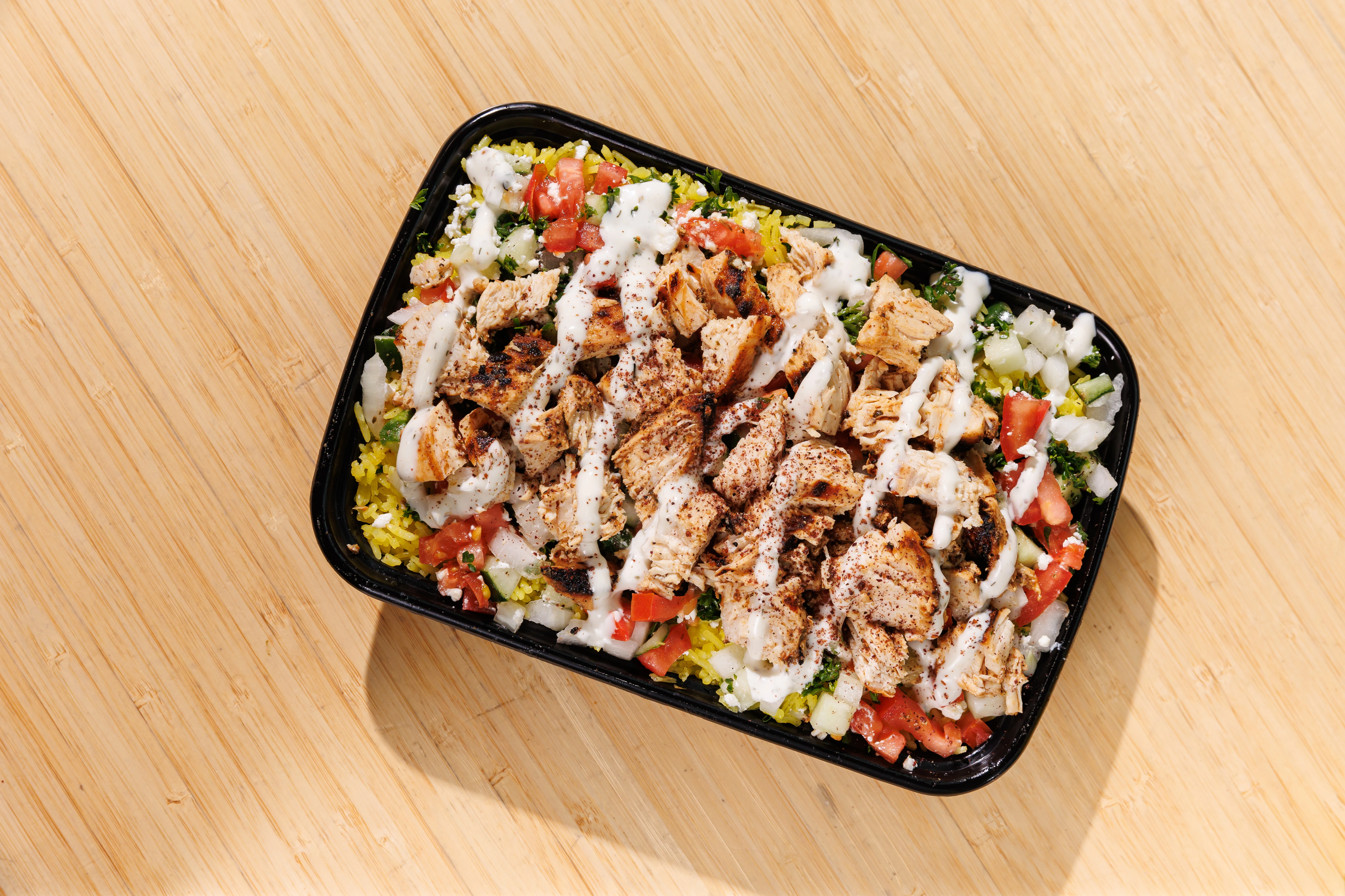 Catering header image