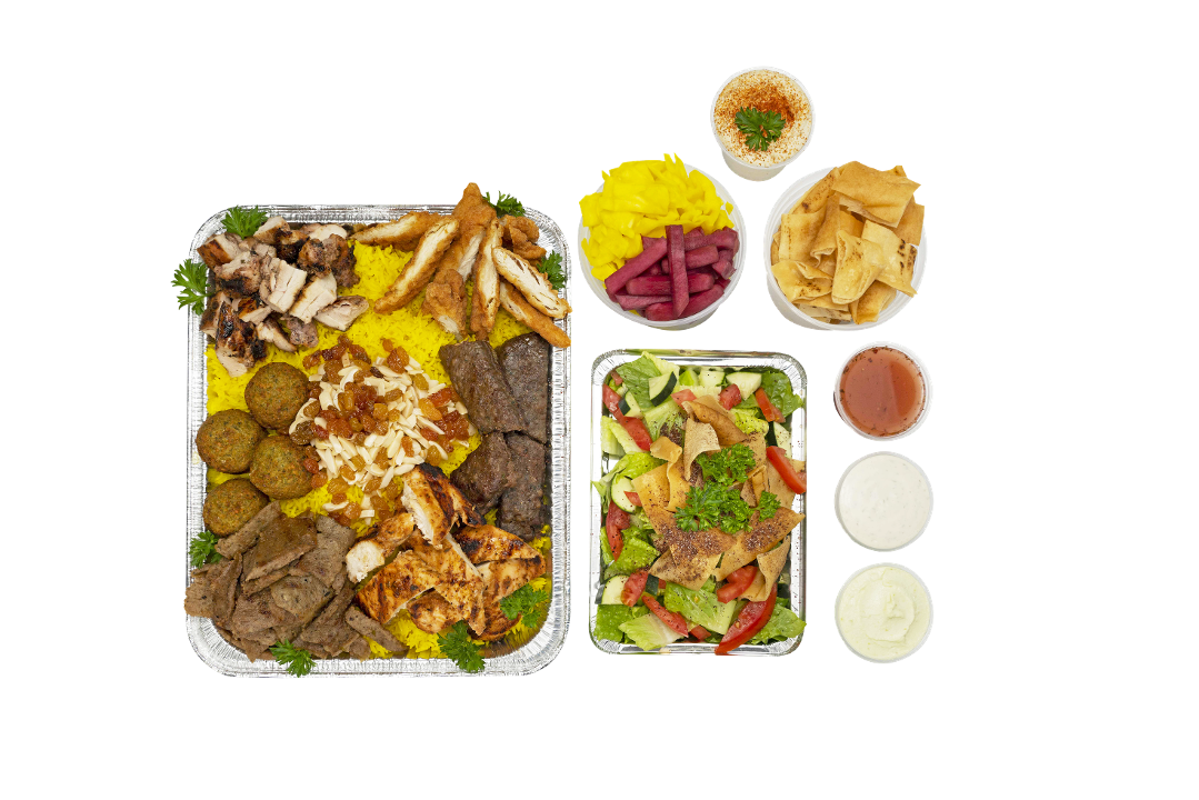 Legacy Menu