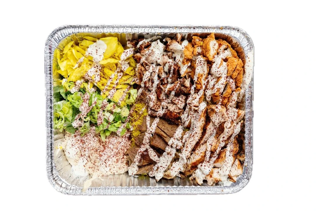 The Platter