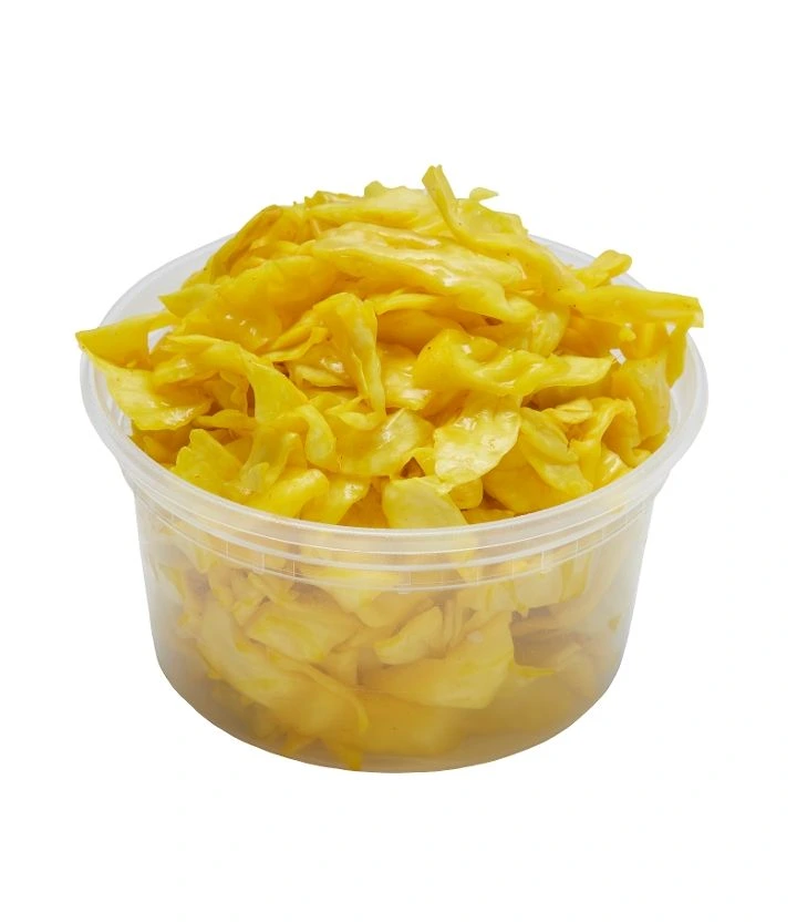 Tourshi (Pickled Cabbage)