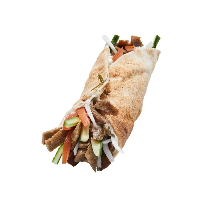 Detroit Gyro Shawarma