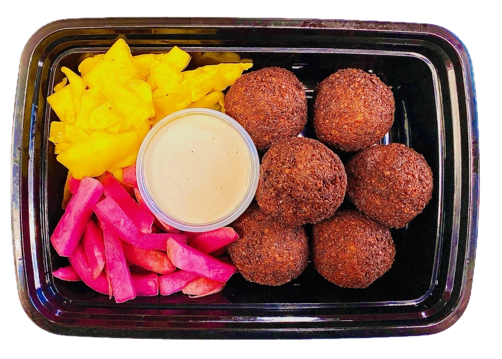 Falafel Appetizer