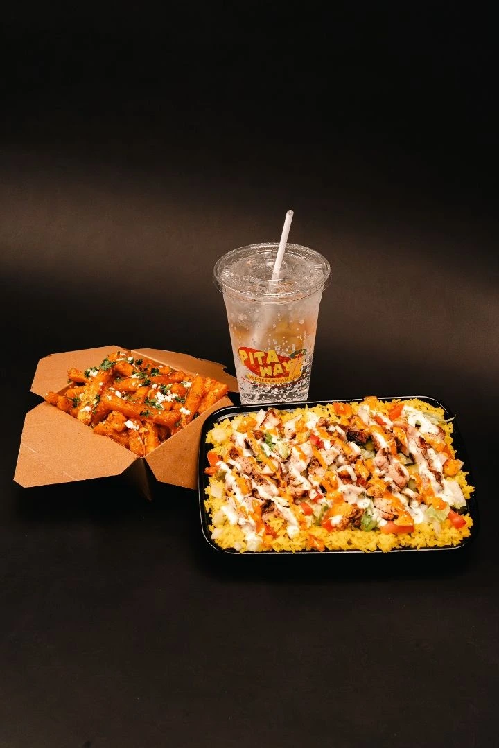 Fire Legacy Bowl Combo