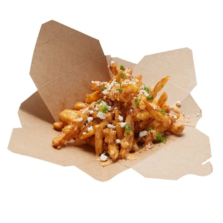 Side of Fire Fries