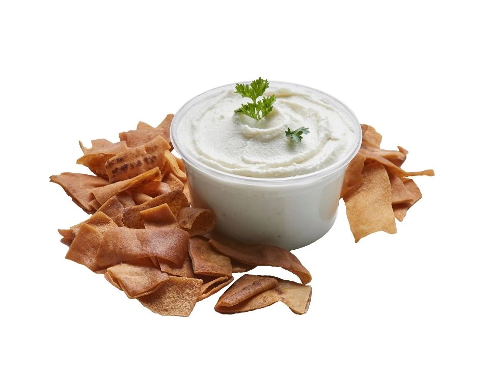 Side of Garlic Sauce