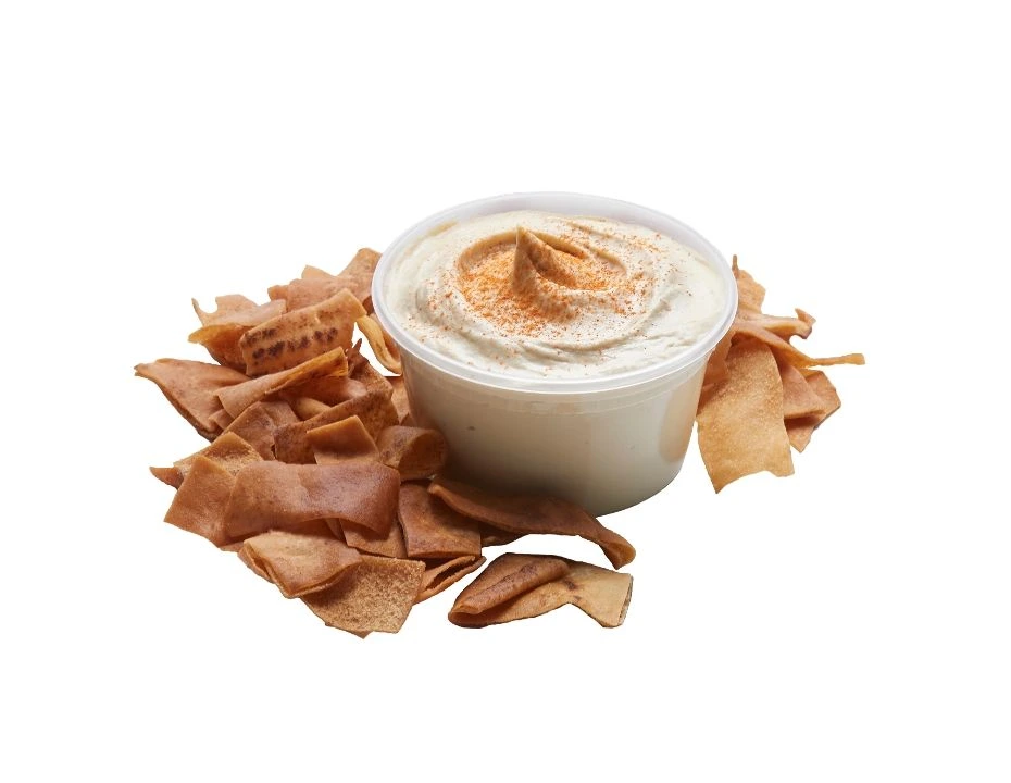 Side of Hummus